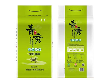 青秀-盤錦大米 10kg